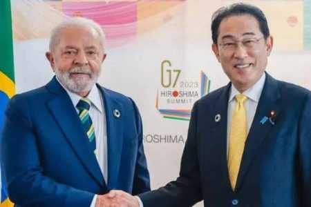 Lula quer destravar exportação de carne bovina brasileira para o Japão