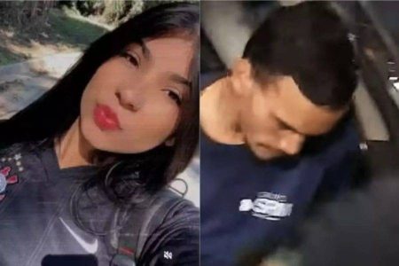 Perícia aponta que suspeito de matar Vitória monitorava adolescente desde o ano passado