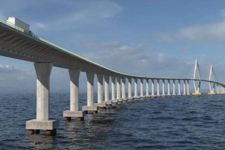 “Quando for protocolado, vai ter prioridade”, diz Bruno Reis sobre ponte Salvador-Itaparica