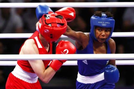 Boxe segue como modalidade olímpica e estará nos Jogos de Los Angeles 2028