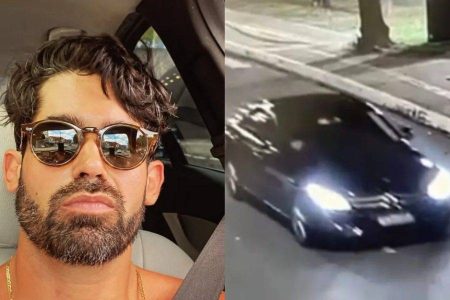 ‘Playboy da Mercedes’ é investigado por crimes diversos, incluindo violência doméstica e injúria racial