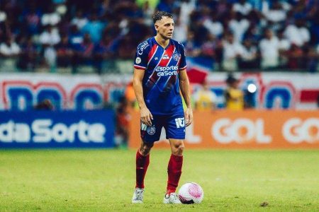 Arias retorna à seleção colombiana e Bahia soma mais um convocado no elenco