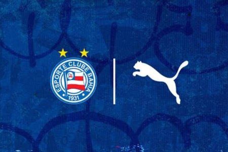 Nova camisa do Bahia com a Puma será lançada com preços salgados