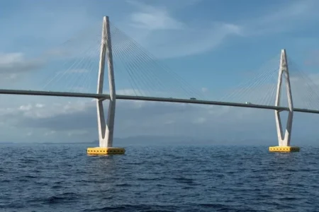 Nova empresa assumirá construção da Ponte Salvador-Itaparica, anuncia Jerônimo