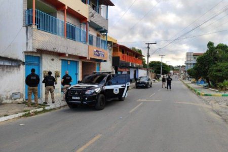 Polícia Civil realiza nova fase da operação Unum Corpus na Bahia