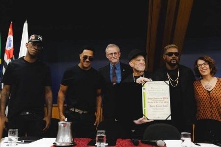 Unicamp concede título de doutor honoris causa aos Racionais MC’s
