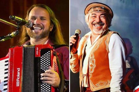Cruz das Almas anuncia Dorgival Dantas e Santanna para o São João 2025