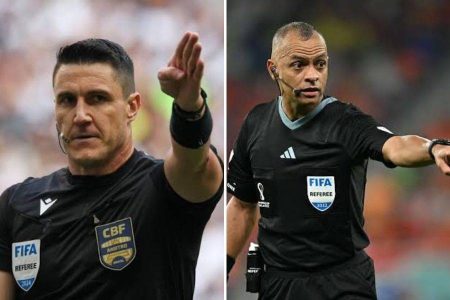 FBF define árbitros da Fifa para as finais do Campeonato Baiano 2025