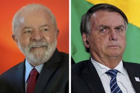 Lula crítica Bolsonaro em discurso: ” Só sabia mentir”