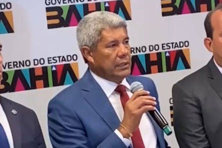 Jerônimo Rodrigues espera novos investimentos de Lula na segurança pública e defende mudanças no setor na Bahia