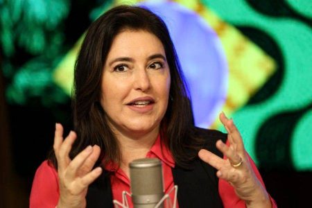 Salário mínimo pode atingir maior valor real em 50 anos, diz Simone Tebet