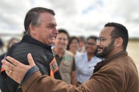 Leandro de Jesus sai em defesa de Bolsonaro após STF tornar ex-presidente réu: ‘Decisão política’