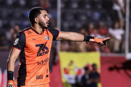 Vitória perde Lucas Arcanjo para o restante da temporada após grave lesão Vitória perde Lucas Arcanjo para o restante da temporada após grave lesão