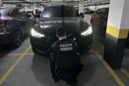 PF deflagra nova fase da Operação Mafiusi contra esquema do PCC e máfia italiana