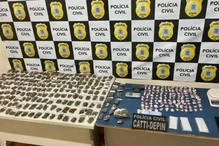 Polícia Civil da Bahia realiza nova fase da Operação Unum Corpus e prende mais de 600 Pessoas
