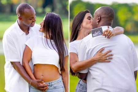 Carol Peixinho e Thiaguinho anunciam gravidez: “Agora somos 3”