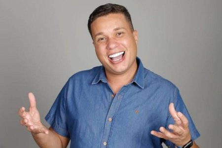 Léo Bala é o novo repórter da Record Bahia, após pedir demissão da Band