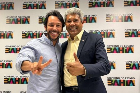 ‘Namorados’ de Jerônimo, Negromonte Jr. e Cajado deram contribuição para PP casar com UB