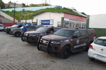 Terra Nova: Seis suspeitos morrem em confronto com a PM