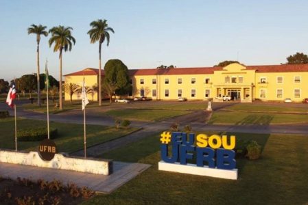 UFRB abre seleção para professor substituto; saiba como se inscrever