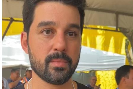 Pablo Souza comenta possível mudança na Transalvador e avalia primeiros dias de Carnaval