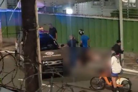 Condutor de patinete elétrico perde o controle e sofre acidente no Rio Vermelho