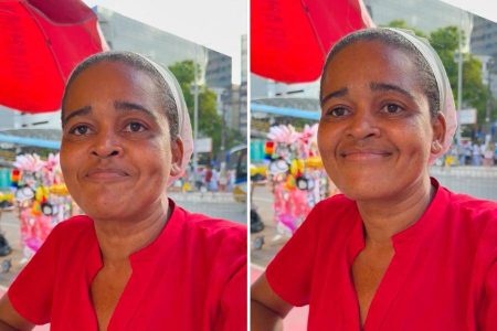 Ambulante diz faturar ‘três meses’ de trabalho no carnaval e elogia Semop Ambulante diz faturar ‘três meses’ de trabalho no carnaval e elogia Semop