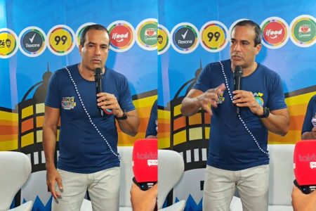 “Foi a melhor organização de Carnaval que já tivemos”, afirma Bruno Reis