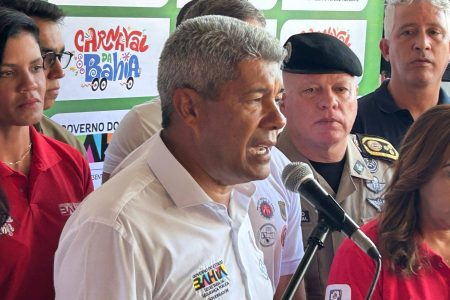 Jerônimo Rodrigues defende Igor Kannário e minimiza polêmicas no Carnaval Jerônimo Rodrigues defende Igor Kannário e minimiza polêmicas no Carnaval