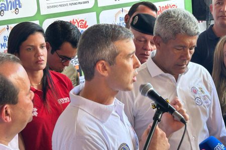 Mortes na Fazenda Coutos foram resultado de “legítima defesa”, diz secretário