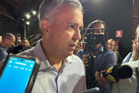 “2026 é outra conversa”, diz Félix Mendonça sobre apoio ao União Brasil