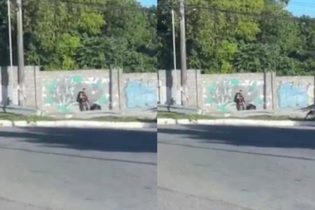 Tiroteio intenso é registrado na Avenida Paralela na manhã desta sexta-feira (14)