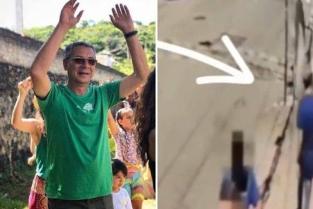 Ivanilson, presidente do PV, é liberado após 36 horas sob a mira dos sequestradores