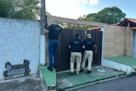 Polícia Civil deflagra duas operações simultâneas contra facções em Salvador, RMS e Linha Verde