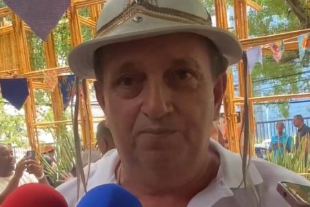 Ednaldo Ribeiro destaca impacto do São João de Cruz de Almas: “Todos ganham dinheiro”