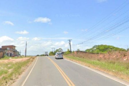 Criminoso causa pânico em Camaçari durante tentativa de assalto