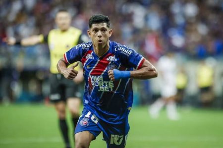 Bahia recusa proposta de mais de R$50 milhões por Erick Pulga