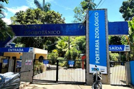 Zoológico de Salvador segue fechado para reforma de R$ 1,9 milhão