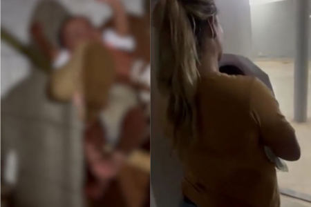 Mãe é presa por tráfico de pessoas após vender filha para pagar aluguel