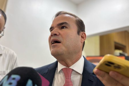 Cacá diz que UB será o primeiro partido a comandar possível federação com o PP na Bahia e ressalta força do grupo
