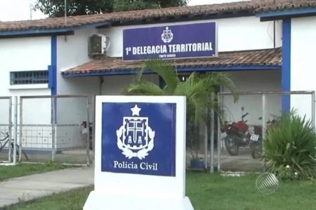 Detentos abrem buraco e tentam fuga em unidade da Polícia Civil na Bahia