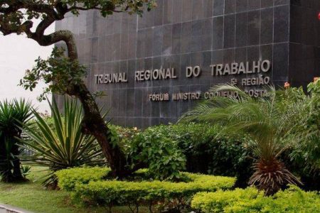 TRT-BA aumenta para R$ 30 mil indenização a funcionário que teve dedo amputado
