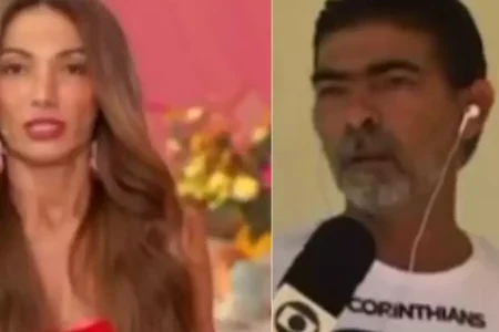 Família de jovem morta processa TV Globo e Patrícia Poeta