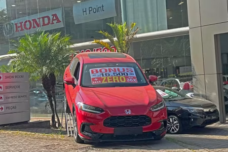 Juros para financiar carro são os maiores da história do Brasil