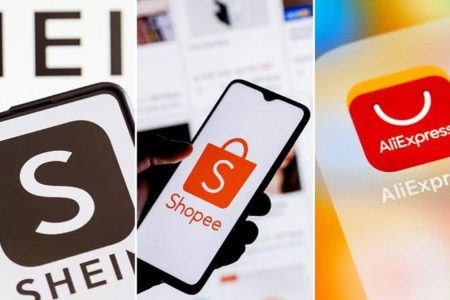 Bahia aumenta ICMS para 20% em compras internacionais por plataformas como Shein e AliExpress