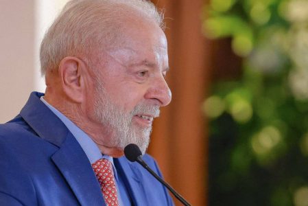Lula critica Congresso e diz que “nunca teve tanto baixo nível”