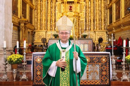 “A busca pela paz é uma das marcas do seu pontificado”: diz Arcebispo de Salvador sobre a morte do Papa