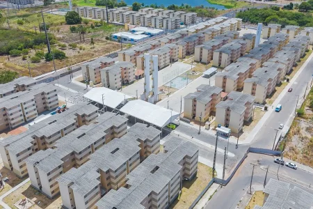 Minha Casa, Minha Vida doará casas a pessoas em situação de rua Minha Casa, Minha Vida doará casas a pessoas em situação de rua