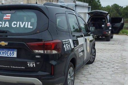 Suspeito de pornografia infantil e extorsão sexual é preso no Extremo Sul da Bahia
