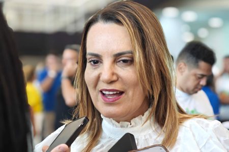 Sheila Lemos apoia federação entre União Brasil e PP: “União dando certo, seremos o maior partido do país”